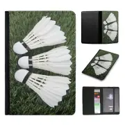 PASSPORT ITINERARY ORGANIZER|BADMINTON SHUTTLECOCK