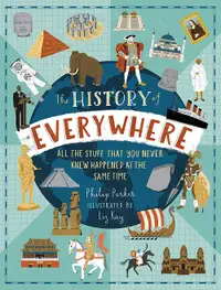 在飛比找誠品線上優惠-The History of Everywhere: All
