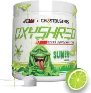 Ehplabs X Ghostbusters Oxyshred Ultra Concentration Shredding Supplement - Clini