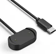 Tobfit Charging Cable Charger for Amazfit GTR 4, GTR 3, GTR 3 Pro, USB C Watch Charging Cable for Amazfit GTR 3 (100 cm)
