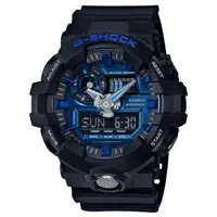 在飛比找蝦皮商城優惠-【CASIO】G-SHOCK 3D立體整點刻度及錶盤呈現具金