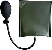 Uoqpty Door Installation Air Shim | Inflatable Cushion for Door Installation | Expandable Air Wedge Pump for Slide Rails, Cabinets, Appliances