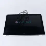 1PC New For HP Envy x360 M6-AQ105DX 15.6"Touch Screen Assembly with Silver Bezel