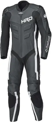 Held Expite, black-white, Size 50 for Men Black White