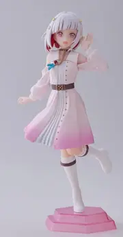 Good Smile Company Love Live Hasu No Sora Jogakuin School Idol Club: Desktop X Decorate Tsuzuri Yugiri