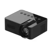 Salange Mini Projector 1080P Supported YT100 Mobile Video Home Cinema Portable