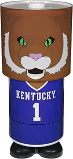 FOCO NCAA Unisex Mascot Desk Lamp