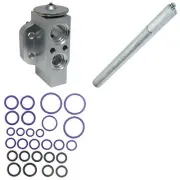 UAC AK 1552 A/C System Repair Kit For 12-17 Volkswagen CC