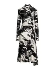 [JIL SANDER] JIL SANDER Midi dresses - Item 15378767