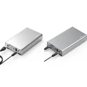 3.5 Full Metal Type C/usb3.0 Hdd Box Au Plug