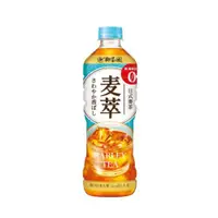 在飛比找ETMall東森購物網優惠-【御茶園】麥萃無糖麥茶590ml(24入/箱)