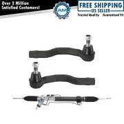 Steering Kit For 2004-2015 INFINITI QX56 Nissan Armada Pathfinder Armada TITAN (for: Nissan)