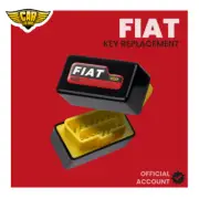Fiat Key Replacement made by CarLabImmo - Plug & Play OBD2 tool