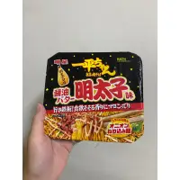 在飛比找蝦皮購物優惠-日本 明星一平夜店炒麵 明太子