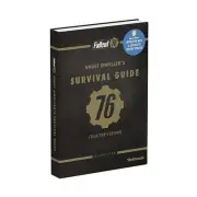 Prima Pub Strategy Gui Fallout 76 - Vault Dweller's Survival Guide ( SW (New)