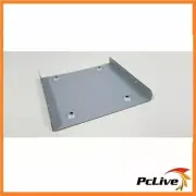 2.5" to 3.5" Bay Converter Mounting Bracket for Hard Drive SSD Metal Adapter