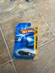 hot wheels 2008 new models prototype h-24