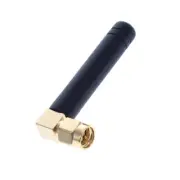6pcs 2.4G WIFI Bluetooth Radio Antenna 2.5DB Gain SMA Male Plug Connector