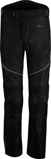 Rusty Stitches Tommy, textile pants , color: Black , size: 6XL