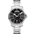 *BRAND NEW* Hamilton Khaki Aviation Pilot Day Date Auto Men's Watch H64615135