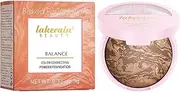 Foundation Fixing & Contouring, available in 4 shades, semi-matte setting powder with soft-focus effect (#2 Tan, 11g)