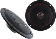 2pcs 6.5 Inch 12V 150W Car Coaxial Speaker Set Vehicle Door Auto Music Stereo Full Range Frequency Speakers