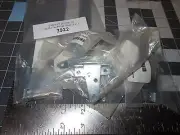 STANLEY LOT OF 10 1RCR4 Tee Hinge, Steel, 2 In. L ((3922))