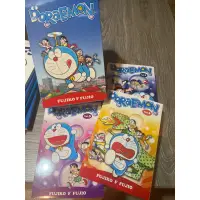 在飛比找蝦皮購物優惠-多啦A夢 Doraemon 英文版漫畫 小叮噹 大雄 英文童