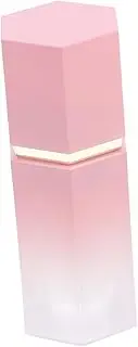 Beatifufu 6pcs Hexagonal Lip Gloss Tubes Refillable Lipstick Containers for DIY Makeup Portable Cosmetic Bottles for Lip Glaze Blush Eyeshadow and Concealer Stylish and Convenient