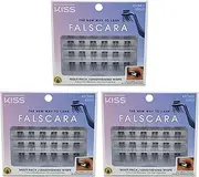 KISS Falscara Lengthening Wisps Multi-Pack (Pack of 3)