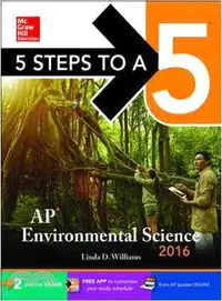 在飛比找三民網路書店優惠-Ap Environmental Science 2016