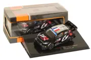 1/43 Toyota GR Yaris Rally1 Hybrid Gazoo Rally Monte Carlo 2024 #17 S.Ogier