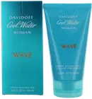 Cool Water Woman Wave By Davidoff For Women Shower Gel 5oz New