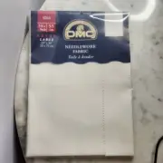 DMC Aida Cloth Extra Large 14 Count Needlework Fabric for Cross Stitch