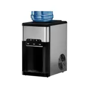 Devanti 2.5L 3-in-1 Ice Maker Machine With Water Dispenser