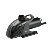 CLOSEOUT PRICING!!!! Pondmaster Hy-Drive 6600 GPH Pump w/Connector [20230]