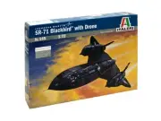 Italeri - Lockheed SR-71 Black Bird 1/72 0145