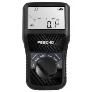 3-in-1 EMF Meter for Electric Field (EF), Magnetic Field (MF), Radio Frequenc...