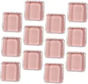 Healvian Nail Art Collector Box Press-on Nails Organizer Display Organizer Storage Box