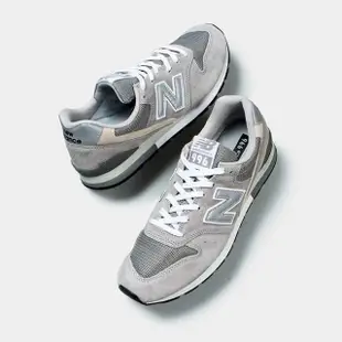 New Balance 996 日系 復古 慢跑鞋 灰 白 元祖灰 CM996BG IMPACT