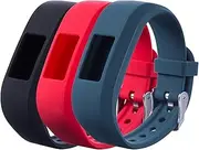 For Garmin Vivofit Jr 2 Strap Large Replacement Bands and Straps for Garmin Vivofit Jr & Vivofit Jr. 2 & Vivofit 3, [Fits 5.5~8.5" Wrist] for Kids