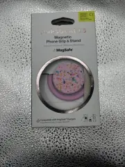 Popsockets MAGSAFE - CIRCUS REGRIND SUGAR PLUM- Magnetic Phone Grip & Stand...