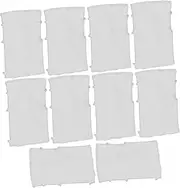 Mikinona Nail Cleansing Pad 1 Roll 300 Sheets Nail Polish Nail Polish Wipes Nail Clean Wipe for Salon