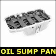 Oil Sump Pan FOR OPEL ZAFIRA TOURER C 2.0 11->ON P12 Vaico