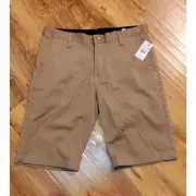 Volcom NWT pants size 31 Beige