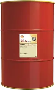 Shell Helix HX5 15W-40 Premium Multi-Grade Motor Oil, 209 Litre