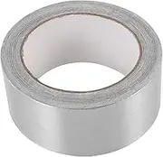 KALLORY Seal and Insulate Heavy Duty Aluminum Foil Tape Leak Tape Roll for Ductwork DIY Professional Use