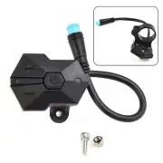 850C P850C Display Controller Button 4 Pin Switch For BAFANG Drive Motor Kit