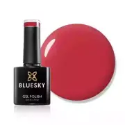 Bluesky Gel Polish - SIMPLY RED - A026 Red UV LED Nail Soak Off