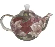Maxwell & Williams Teapot Pattern Is “ Posey “ New In Box